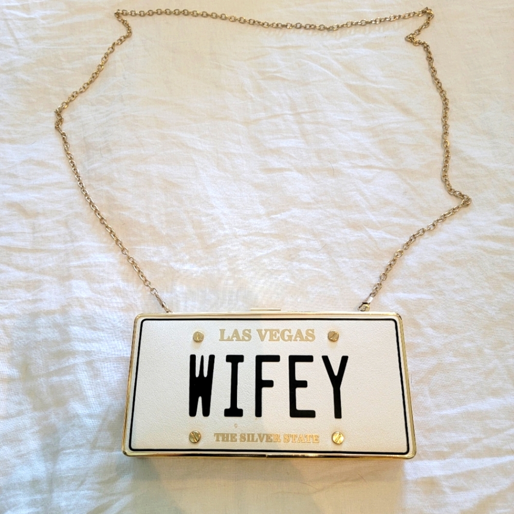 Fun Aldo wifey bag